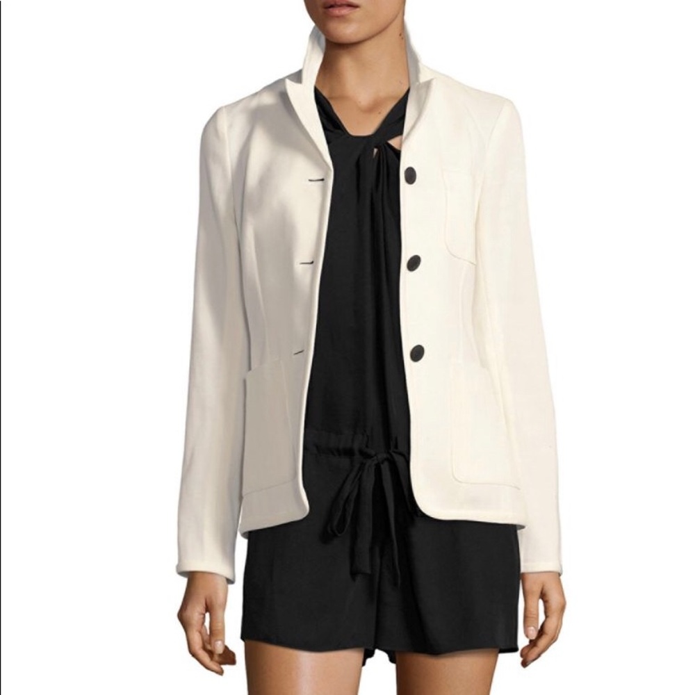 Rag & Bone Vanilla Redgrave Blazer